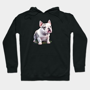 Cute French Bulldog Hoodie